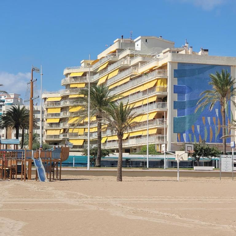 Aguamarina Gandia - Apartamento de 3 dormitorios - 2