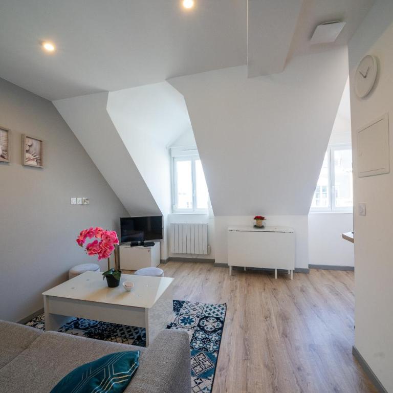 la merveille de Rochebonne 3 - Appartement 1 Chambre - 9