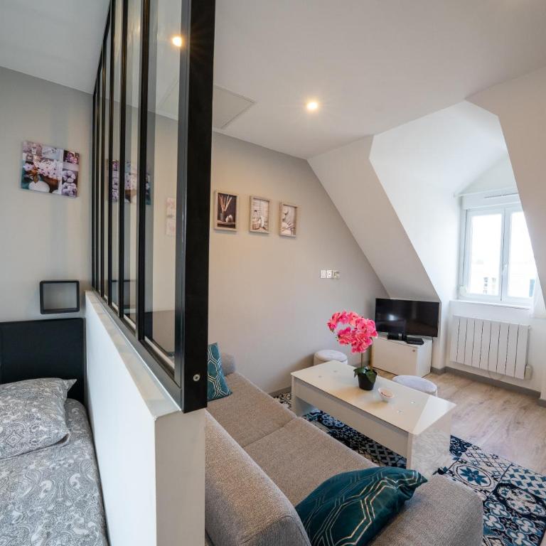 la merveille de Rochebonne 3 - Appartement 1 Chambre - 12