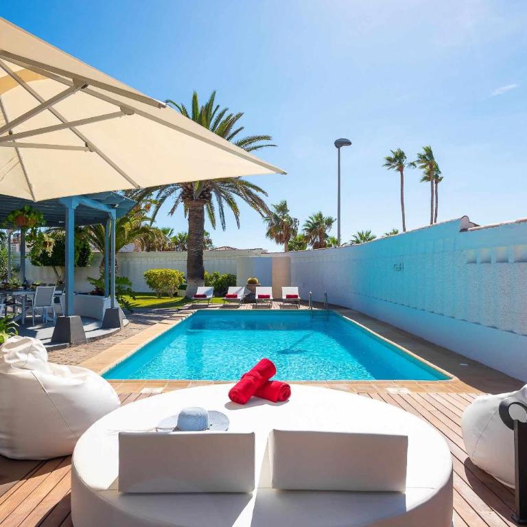 Villa Bolsón by Welcome Tenerife - Villa de 1 dormitorio - 1