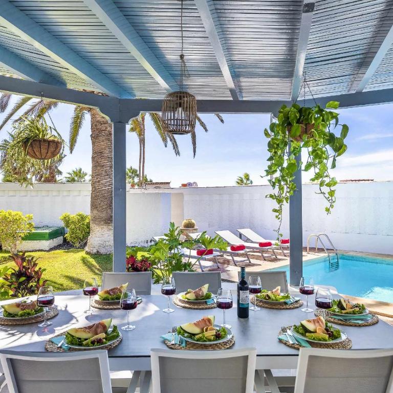 Villa Bolsón by Welcome Tenerife - Villa de 1 dormitorio - 12