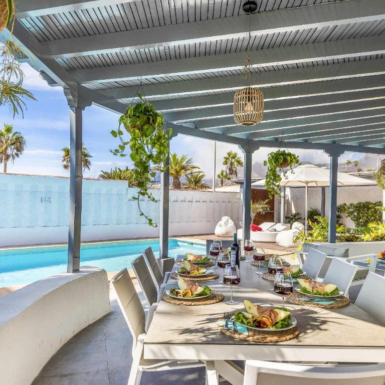 Villa Bolsón by Welcome Tenerife - Villa de 1 dormitorio - 13