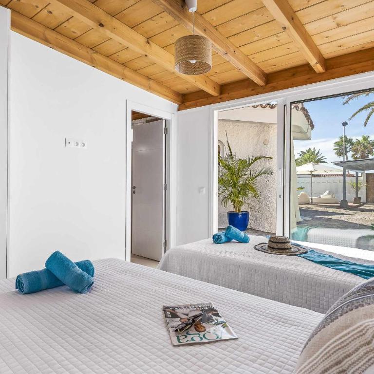 Villa Bolsón by Welcome Tenerife - Villa de 1 dormitorio - 33