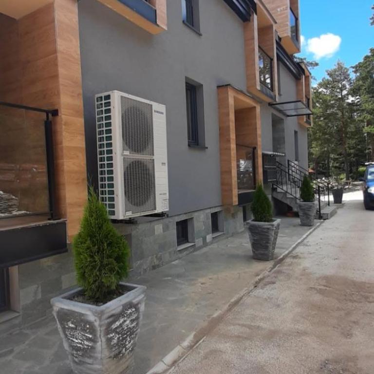 Apartman Planinski san Divčibare - Apartman sa 1 Spavaćom Sobom - 9