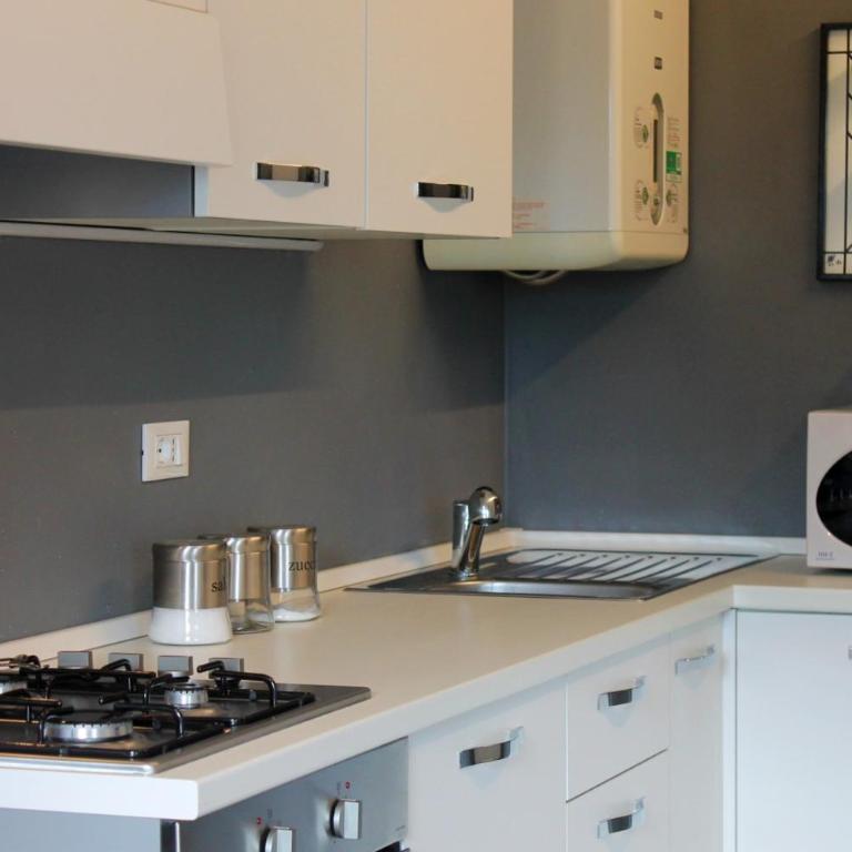 CASA 4 PIOPPI - Agenzia Dolomiti Affitti - Appartamento con 2 Camere da Letto - 23