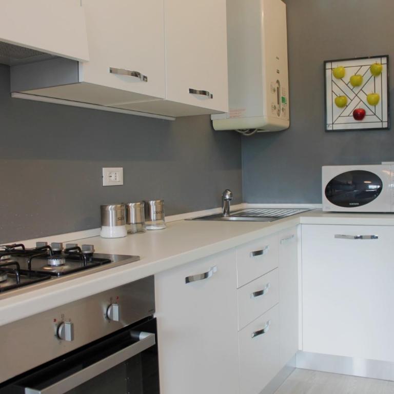 CASA 4 PIOPPI - Agenzia Dolomiti Affitti - Appartamento con 2 Camere da Letto - 12