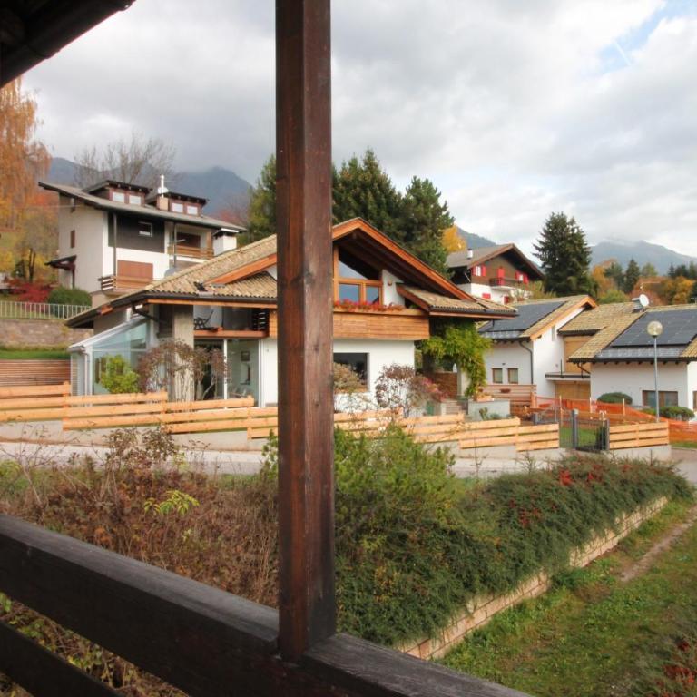 CASA 4 PIOPPI - Agenzia Dolomiti Affitti - Appartamento con 2 Camere da Letto - 43