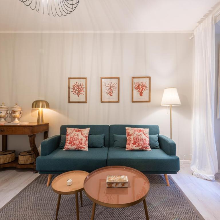 Galli Tassi 60 - Appartamento con 2 Camere da Letto - 2