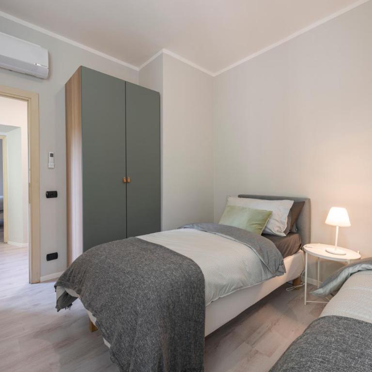 Galli Tassi 60 - Appartamento con 2 Camere da Letto - 9