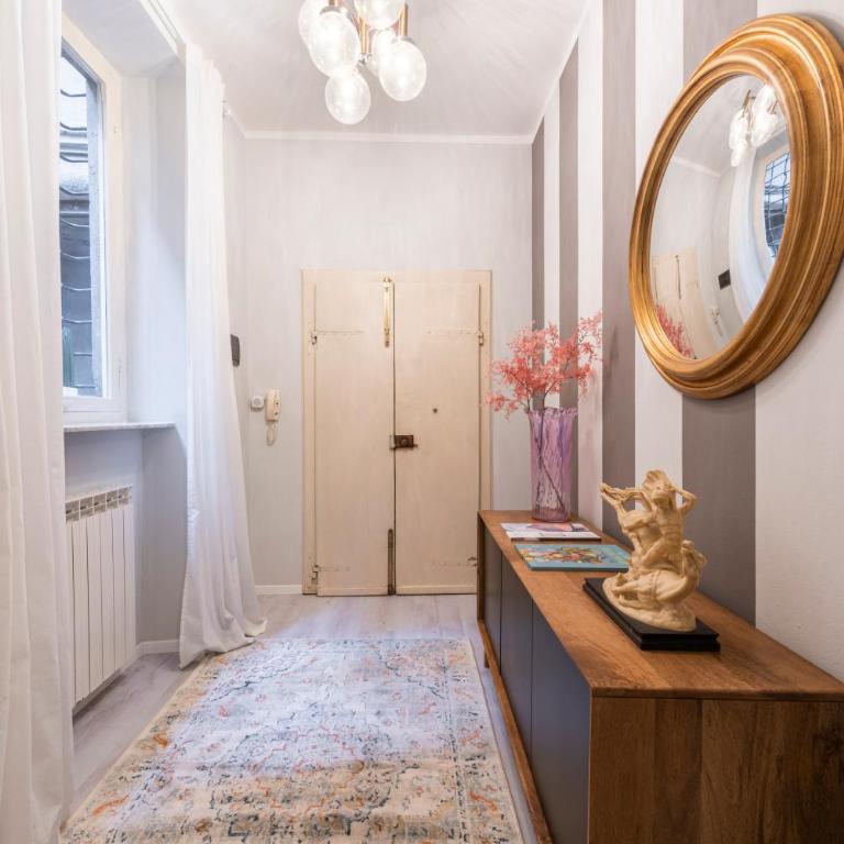 Galli Tassi 60 - Appartamento con 2 Camere da Letto - 19