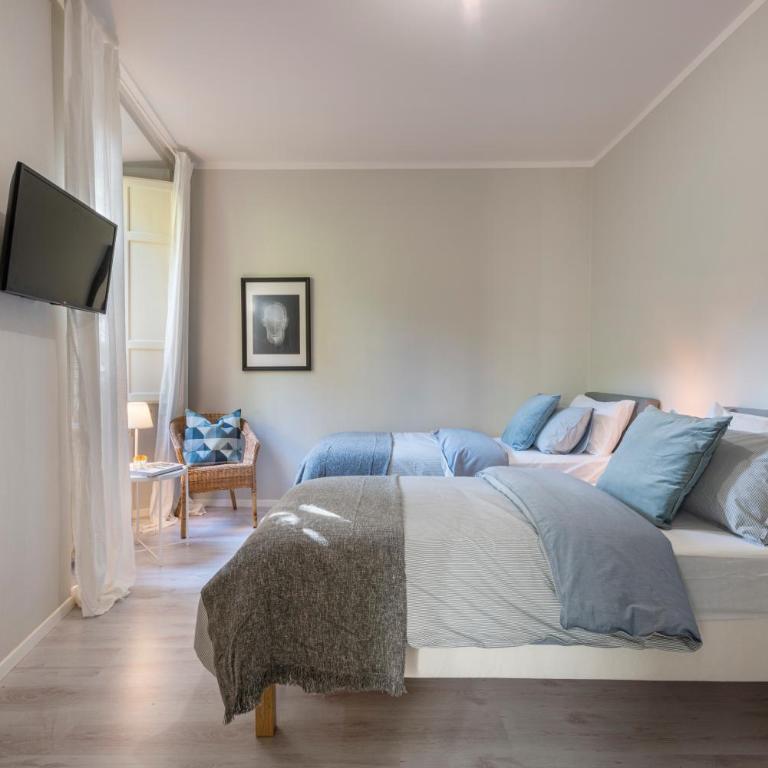 Galli Tassi 60 - Appartamento con 2 Camere da Letto - 15