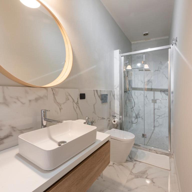 Galli Tassi 60 - Appartamento con 2 Camere da Letto - 11