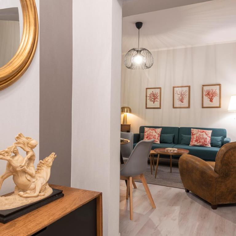 Galli Tassi 60 - Appartamento con 2 Camere da Letto - 1