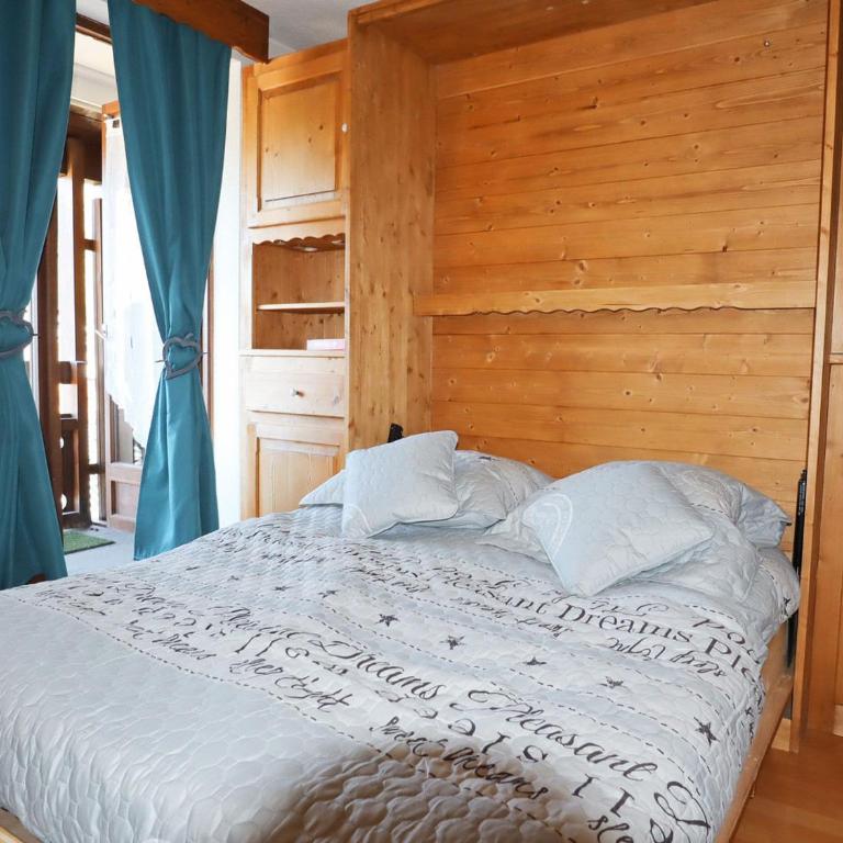 Studio rénové au centre avec balcon et parking - FR-1-624-106 - Studio - 8