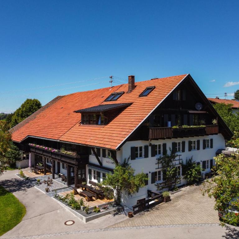 Exklusives und Modernes Bauernhaus - Chalet - 1