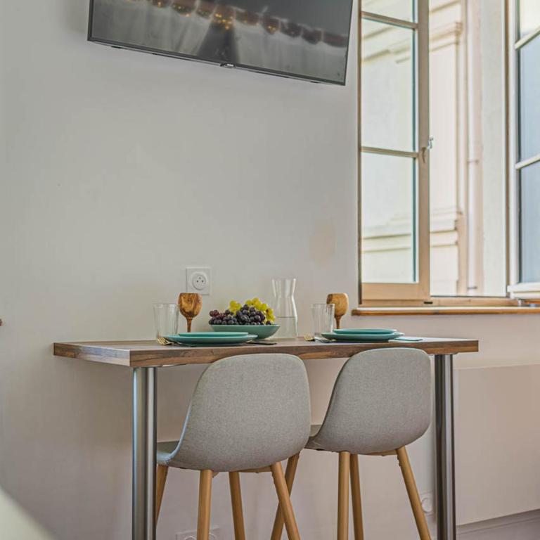 MYD - Studio Cocooning Végétal - Appartement 1 Chambre - 3