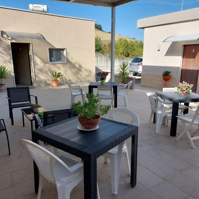 La Collinetta Dei Sassi - Standard Double or Twin Room - 9