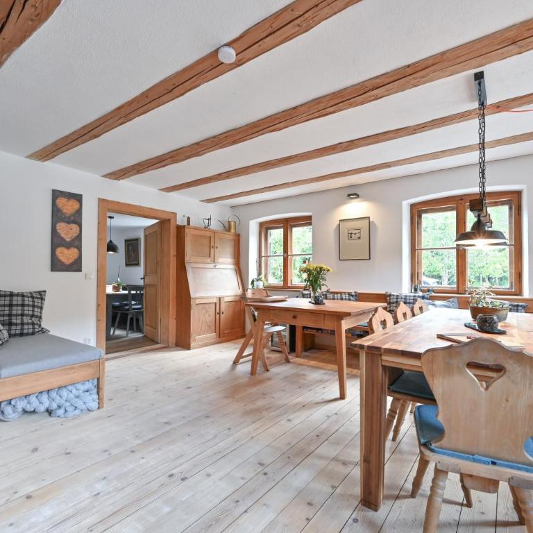 Exklusives und Modernes Bauernhaus - Chalet - 4