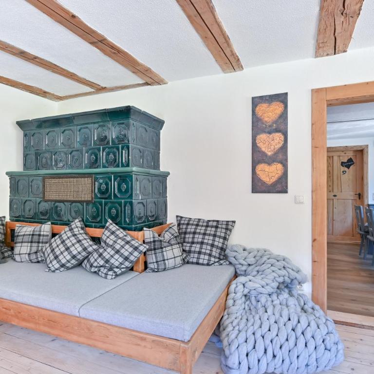 Exklusives und Modernes Bauernhaus - Chalet - 3