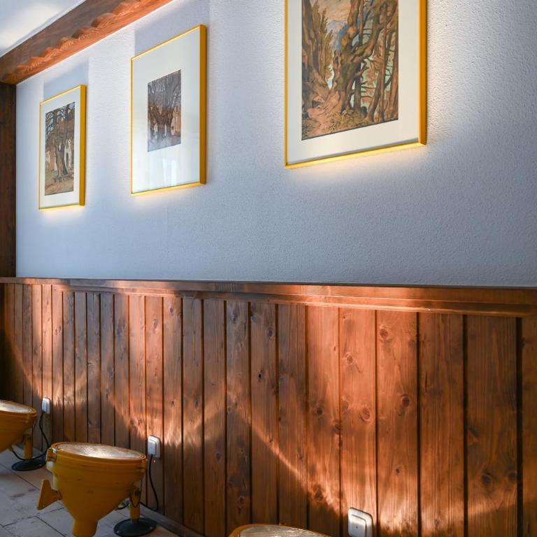 Exklusives und Modernes Bauernhaus - Chalet - 11