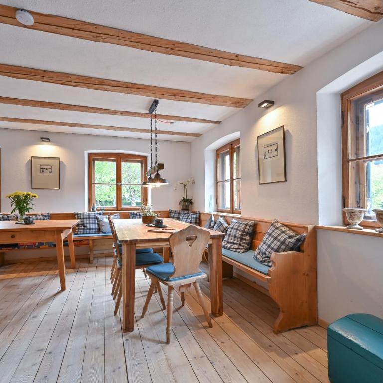 Exklusives und Modernes Bauernhaus - Chalet - 5
