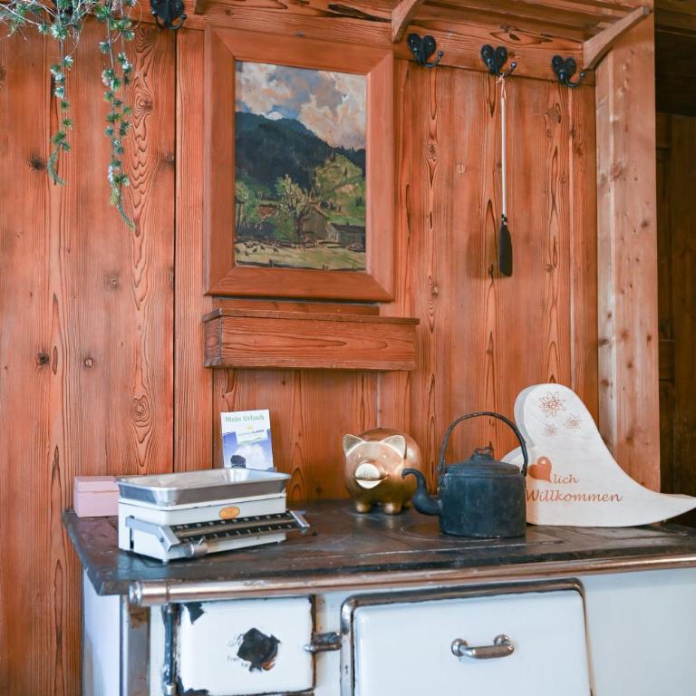 Exklusives und Modernes Bauernhaus - Chalet - 12