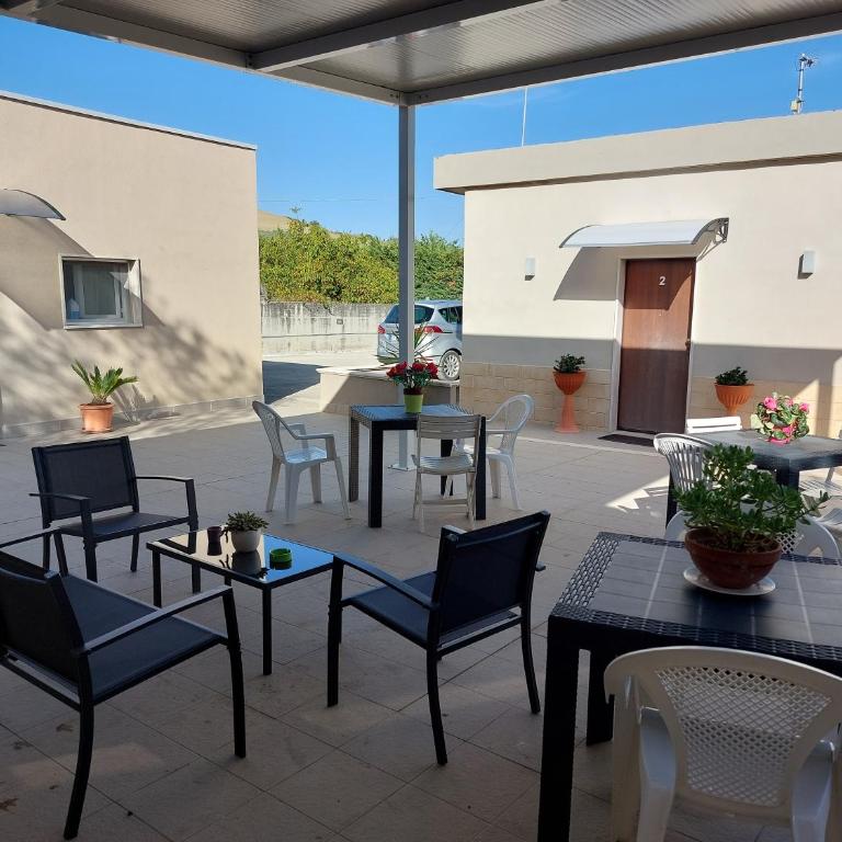 La Collinetta Dei Sassi - Standard Double or Twin Room - 10