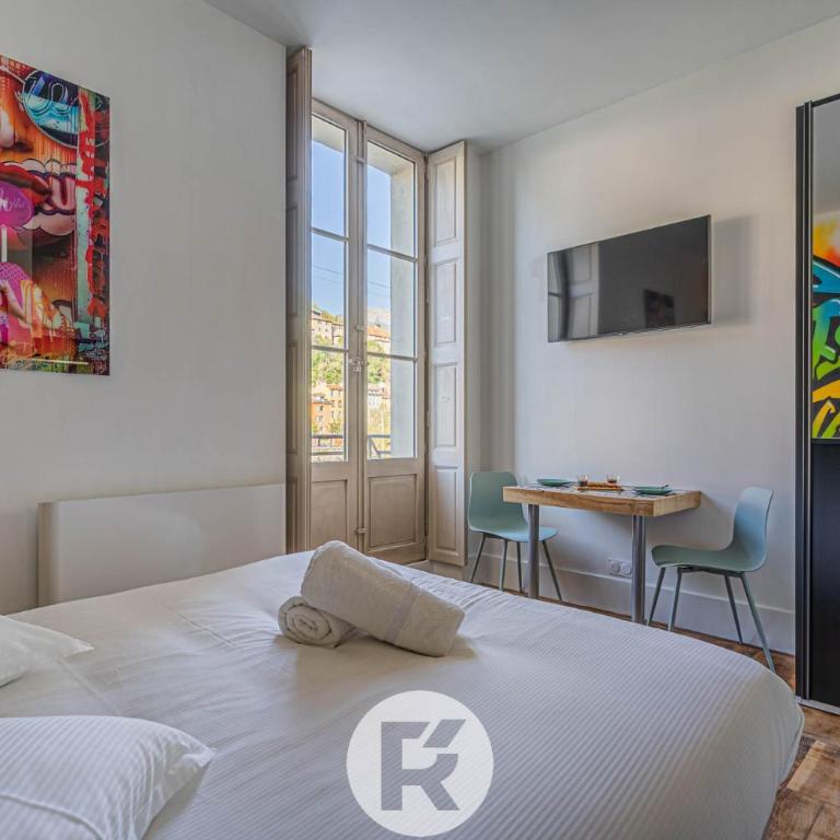 MYD - Studio Street Art - Appartement 1 Chambre - 6