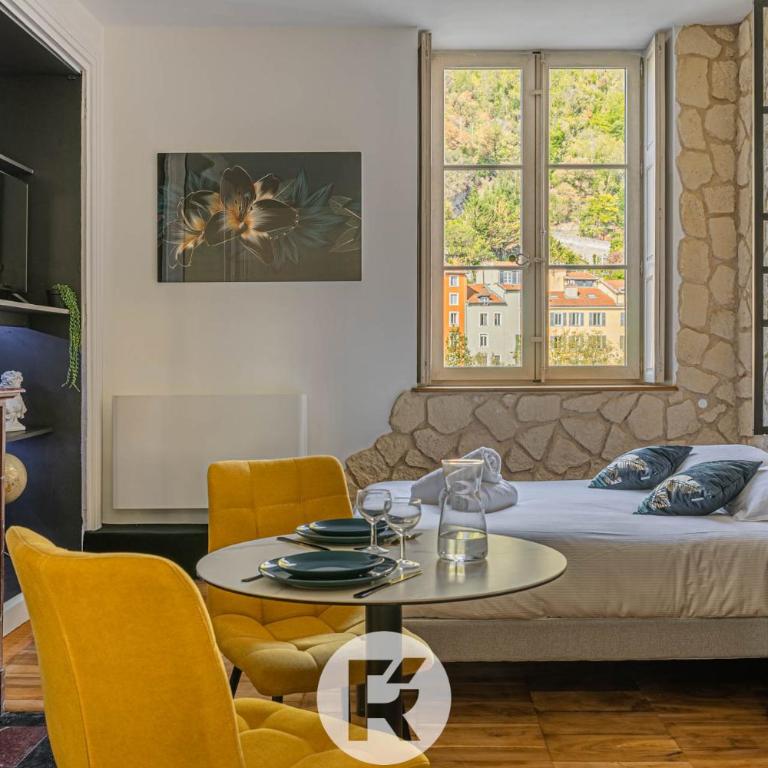 MYD - Studio Chic des Quais - Appartement 1 Chambre - 3