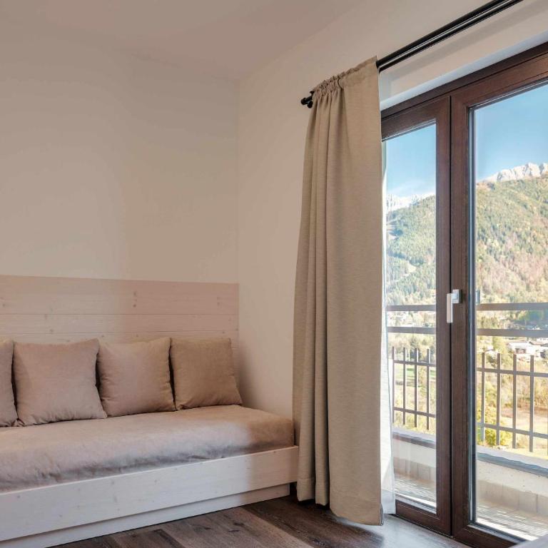 Hotel Garnì Alta Valle - Camera Tripla Luxury - 5
