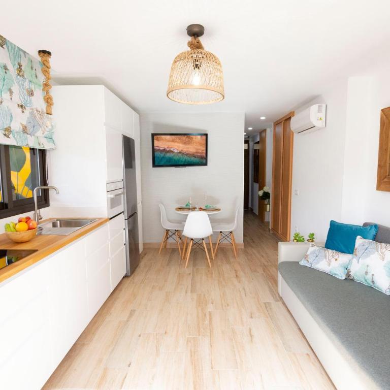 THE GOLDEN CORNER by Homestaygrancanaria - One-Bedroom Apartment - 4