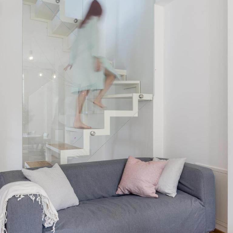 Ca' de Ma - Appartement en Duplex - 5