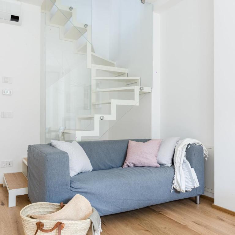 Ca' de Ma - Appartement en Duplex - 8
