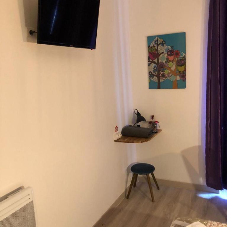 Hôtel Central Bastille - Habitación Doble - 1