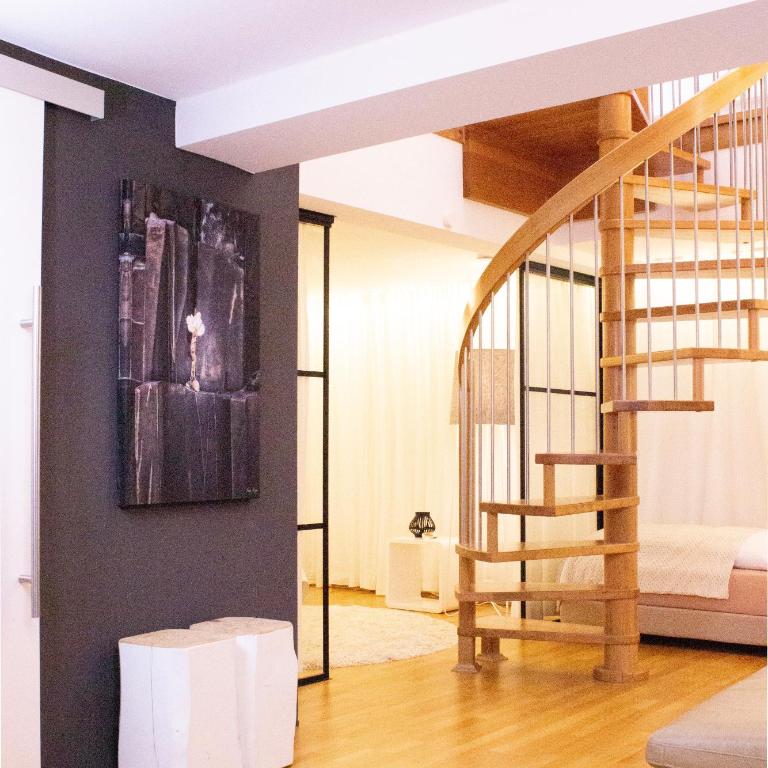 Como Design-Apartment close to Isar river area - centrally located - Apartamento - 2 niveles - 11