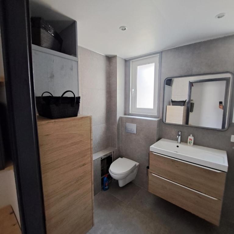 Superbe Rez-de-Jardin refait à neuf. - Appartement 2 Chambres - 9