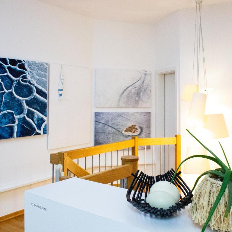 Como Design-Apartment close to Isar river area - centrally located - Apartamento - 2 niveles - 8