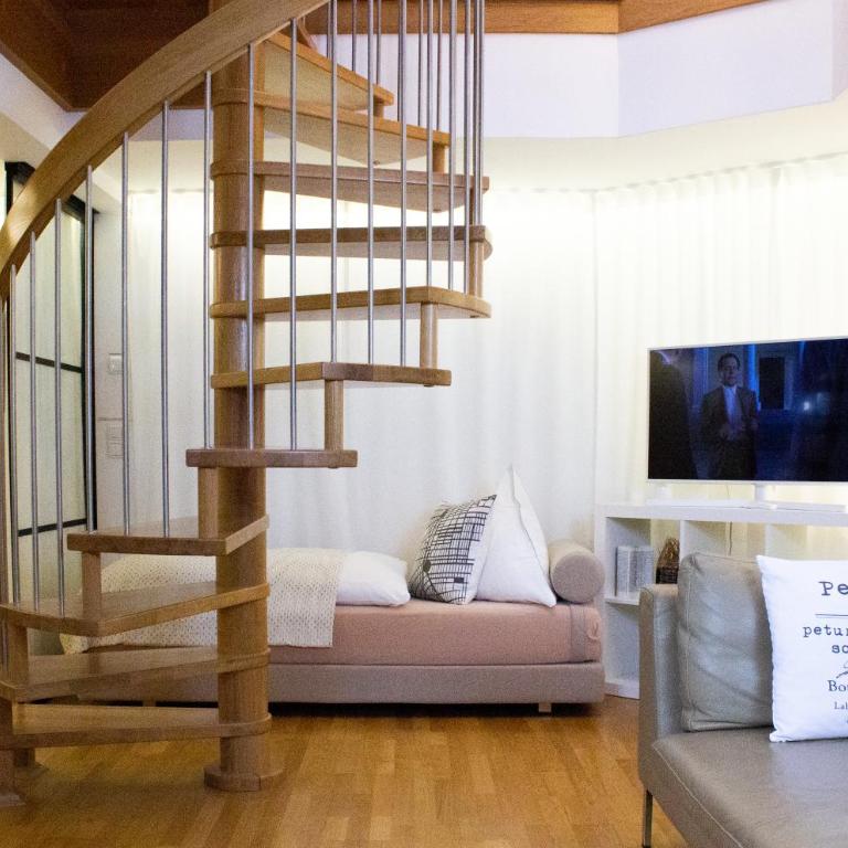 Como Design-Apartment close to Isar river area - centrally located - Apartamento - 2 niveles - 18