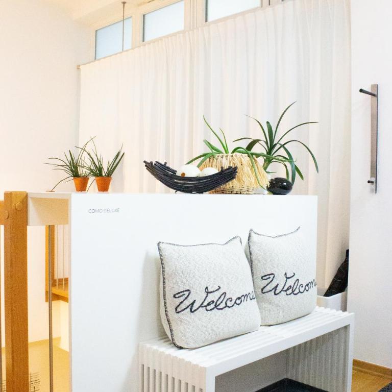 Como Design-Apartment close to Isar river area - centrally located - Apartamento - 2 niveles - 7