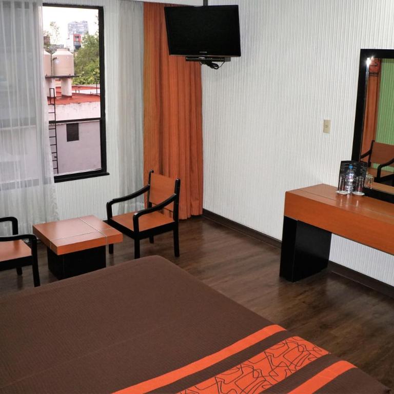 Hotel Castro - Habitación Deluxe - 3