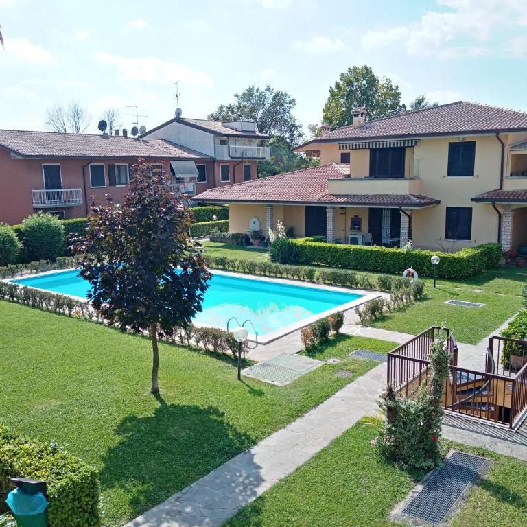 Casa Palmeta - 2 bedrooms apartment with pool - Two-Bedroom Apartment - 2