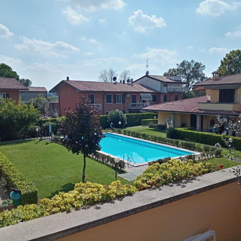 Casa Palmeta - 2 bedrooms apartment with pool - Two-Bedroom Apartment - 10