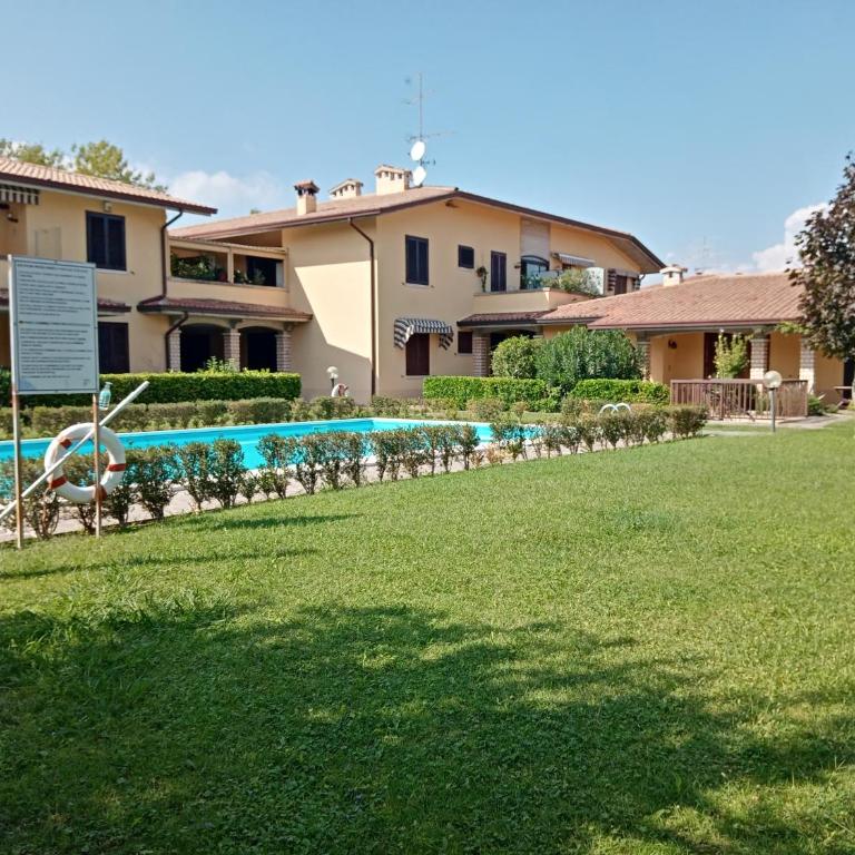 Casa Palmeta - 2 bedrooms apartment with pool - Two-Bedroom Apartment - 42
