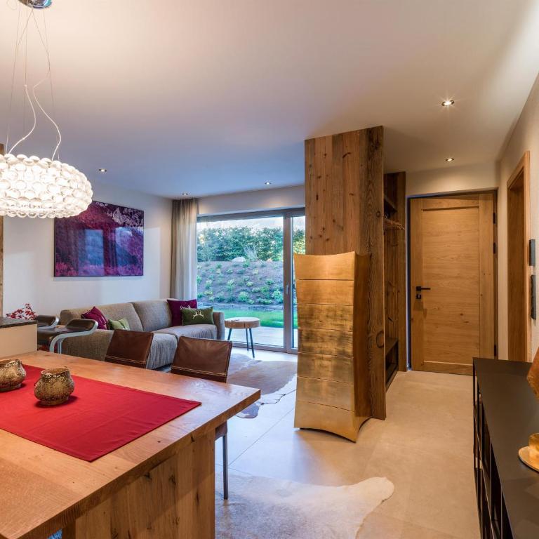 Zum Wilden Mats - Apartment mit 2 Schlafzimmern und Dusche - 6