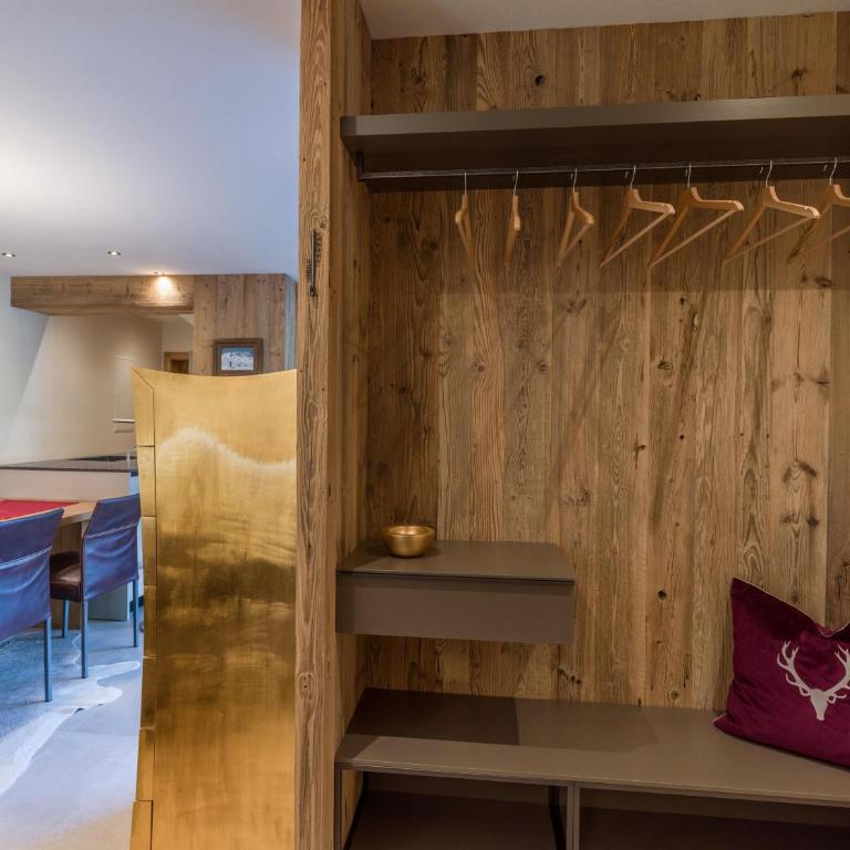 Zum Wilden Mats - Apartment mit 2 Schlafzimmern und Dusche - 8