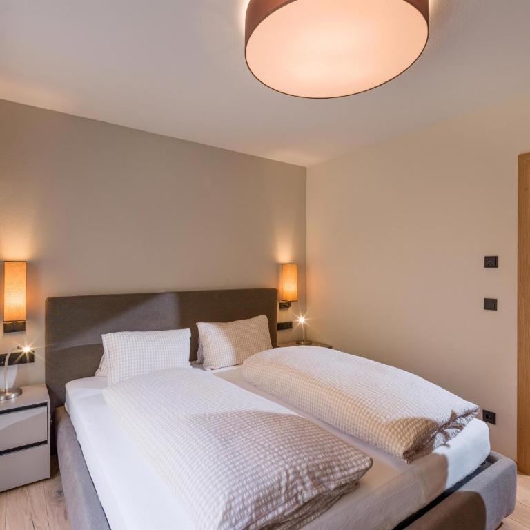 Zum Wilden Mats - Apartment mit 2 Schlafzimmern und Dusche - 9
