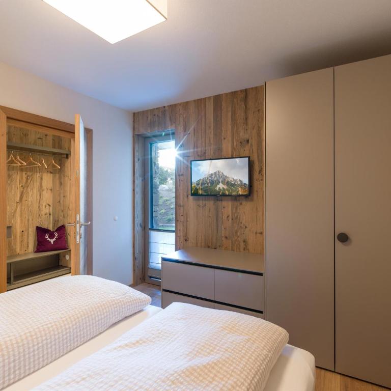 Zum Wilden Mats - Apartment mit 2 Schlafzimmern und Dusche - 10