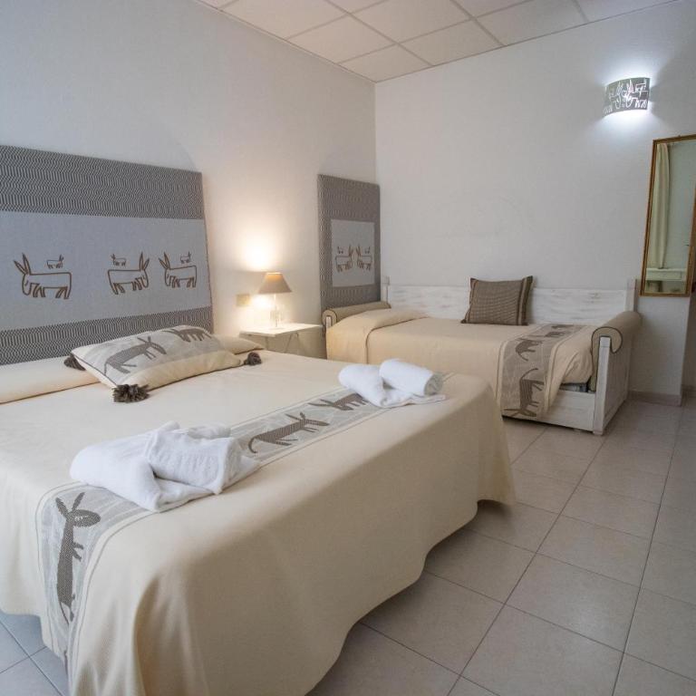 Hotel Canne al Vento - Camera Tripla - 13
