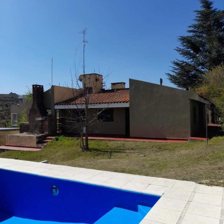 ESTANCIA VIEJA (CARLOS PAZ) - Casa de 2 dormitorios - 6