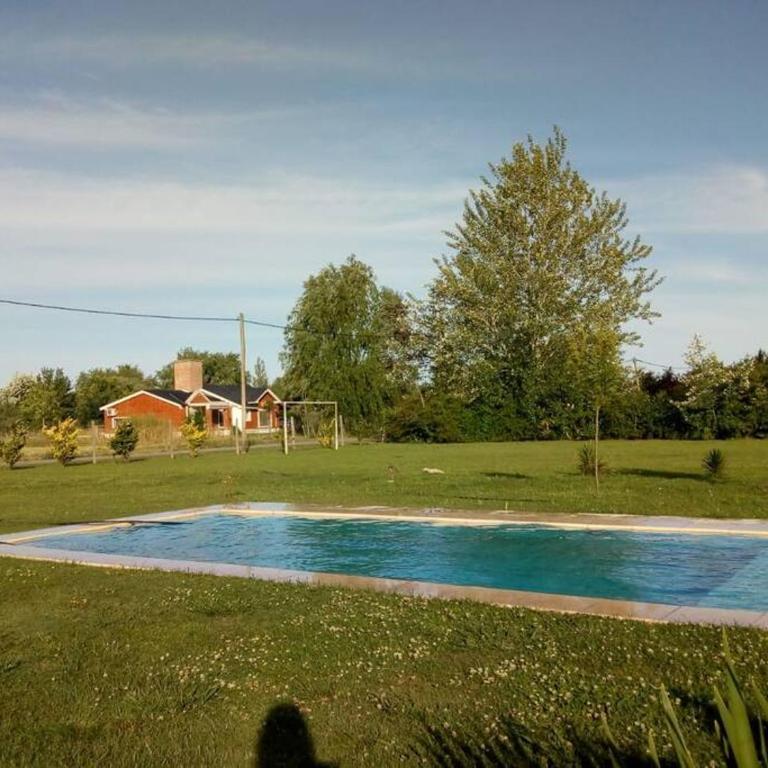 Casa quinta en Mercedes, Bs As - One-Bedroom House - 4